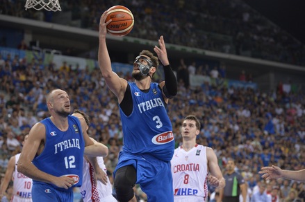 Basket Europei, Italia a Tel Aviv