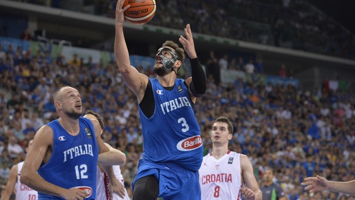Basket Europei, Italia a Tel Aviv