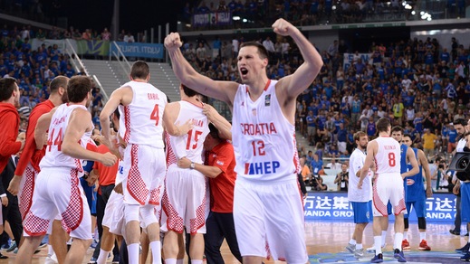 ItalBasket, sogno finito: Croazia a Rio