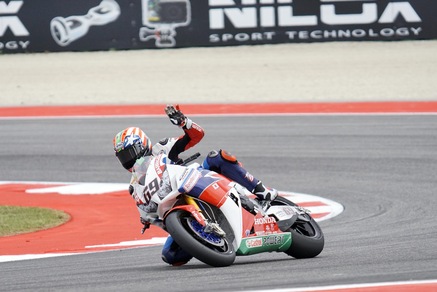 Sbk, Hayden: «Un podio sulla pista che amo»