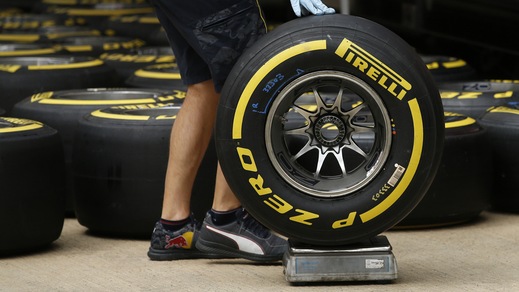 F1 Silverstone, Pirelli dà avvertenza sulle gomme