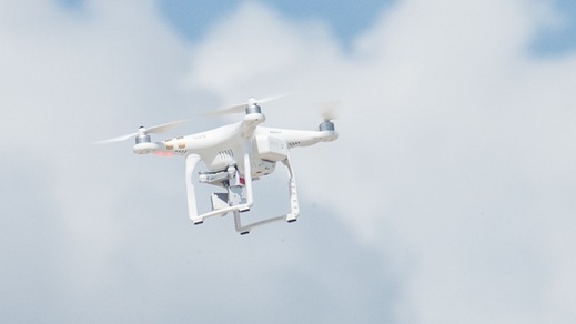 Napoli, Sarri fa decollare sei droni per filmare la squadra