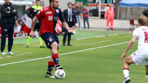 Calciomercato Cagliari, con Balzano è braccio di ferro