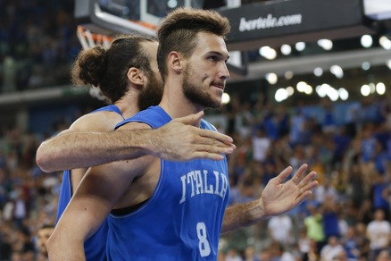 Il day after azzurro, Petrucci conferma Messina