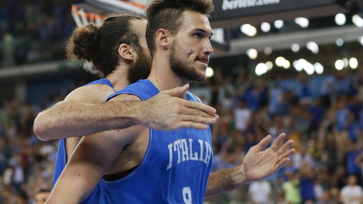 Il day after azzurro, Petrucci conferma Messina