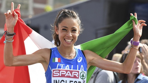 Atletica, mezza maratona: agli Europei Inglese d'argento e Meucci bronzo