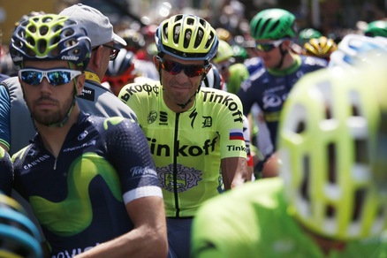 Ciclismo, Tour de France: Contador si è ritirato