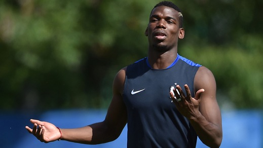 Calciomercato Juventus: «Pogba-United, è fatta»