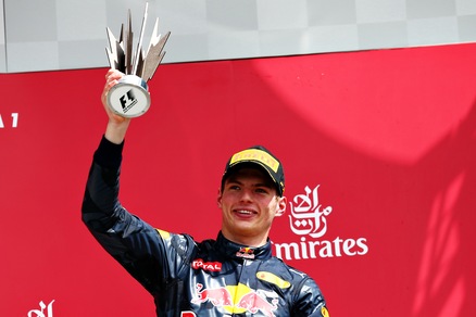 F1 Silverstone, Verstappen: «Gara fantastica»