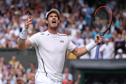 Wimbledon, trionfa Murray. Raonic sconfitto in tre set