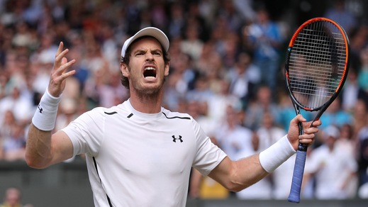 Wimbledon, trionfa Murray. Raonic sconfitto in tre set