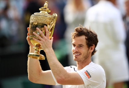 Tennis, Wimbledon: vince Murray, secondo successo a Londra