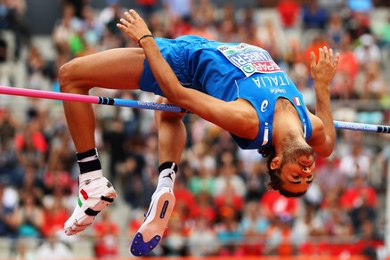 Atletica, Europei: Tamberi oro nel salto in alto