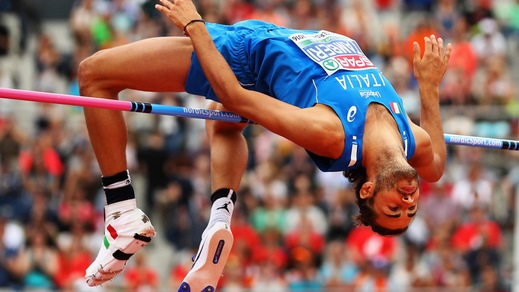 Atletica, Europei: Tamberi oro nel salto in alto