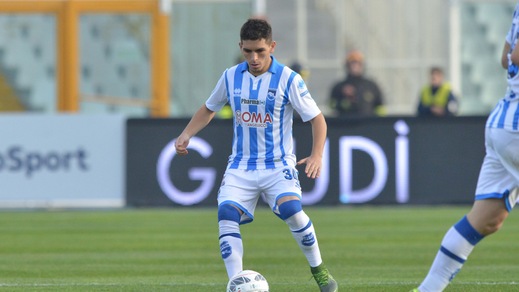 Calciomercato, Torreira: «Dimostrerò di meritare la Sampdoria»