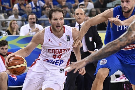 Olimpiadi, la Croazia finisce contro la Spagna