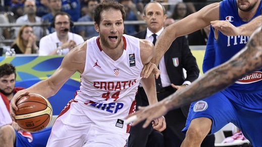 Olimpiadi, la Croazia finisce contro la Spagna