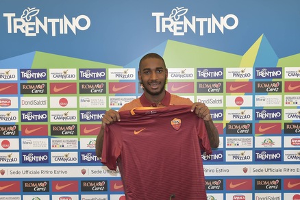 Roma: allenamento a Pinzolo. Gerson, la prima in giallorosso!
