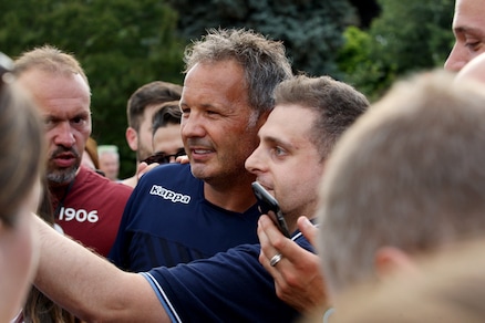 Torino, Mihajlovic è già un beniamino per i tifosi