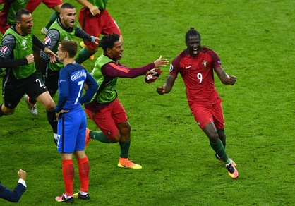 Euro 2016, Portogallo-Francia 1-0: Eder incorona i portoghesi