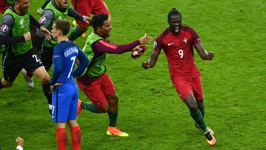 Euro 2016, Portogallo-Francia 1-0: Eder incorona i portoghesi