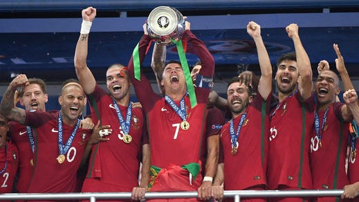 Euro 2016, Portogallo-Francia 1-0 (d.t.s): portoghesi campioni d'Europa