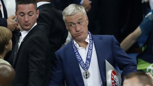 Francia, Deschamps: «Delusione immensa, sono senza parole»