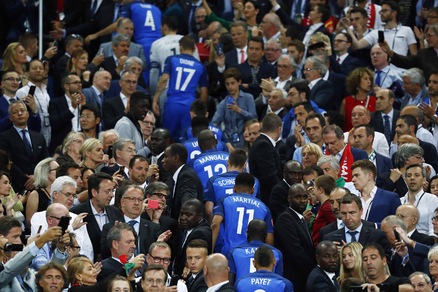 Francia, ecco le pagelle: Griezmann, che delusione. Flop di Pogba