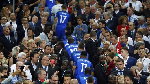 Francia, ecco le pagelle: Griezmann, che delusione. Flop di Pogba