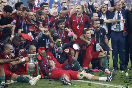 Portogallo, ecco le pagelle: Magico Eder e Rui Patricio non si supera