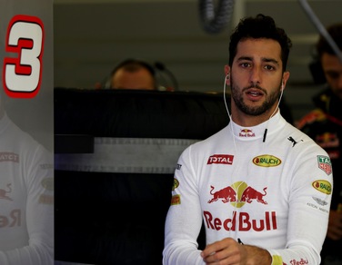 F1 Silverstone, Ricciardo: «Una gara da prove libere»