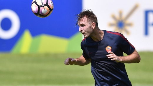 Calciomercato Roma, Gyomber-Bari: c'è l'ufficialità