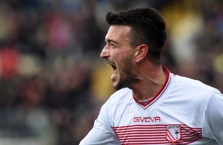 Calciomercato Palermo, assalto per Bianco e Ciano