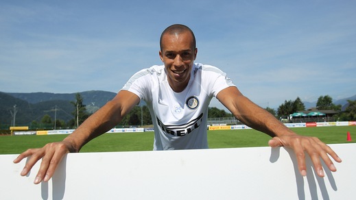 Serie A Inter, a Riscone primo allenamento per Miranda