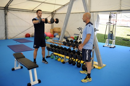 Lazio, è rebus difesa: De Vrij non è pronto