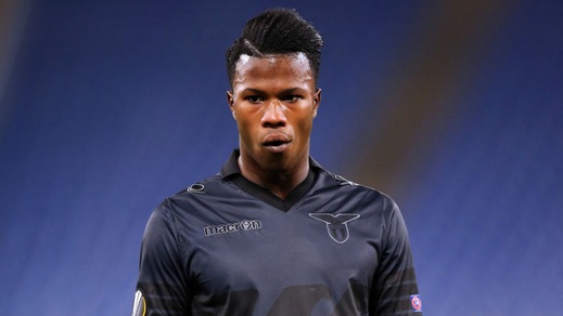 Calciomercato Lazio, Keita: «Non posso più accettare il trattamento che mi stanno riservando»