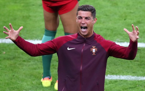 Pallone d'Oro: i bookmaker incoronano CR7