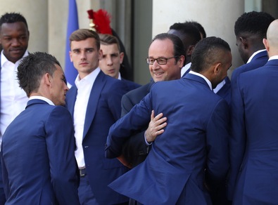 Euro 2016 Francia, Griezmann: «Due finali perse in un mese è uno schifo»