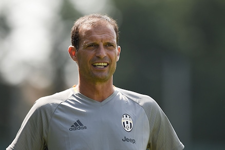 Calciomercato, Allegri: «Higuain? I campioni sono sempre benvenuti...»