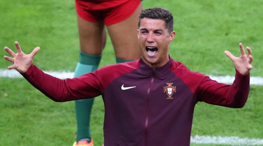 Pallone d'Oro: i bookmaker incoronano CR7