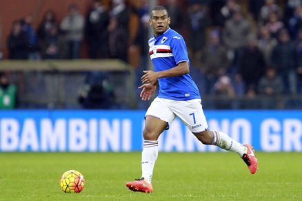 Sampdoria, Fernando va allo Spartak Mosca