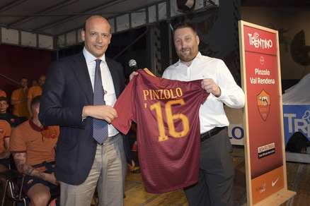 Calciomercato Roma, Baldissoni: «Squadra completa, ma finché il mercato è aperto...»