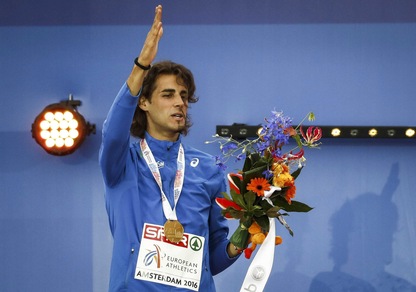 Olimpiadi, Tamberi: «A Rio non vado per partecipare»