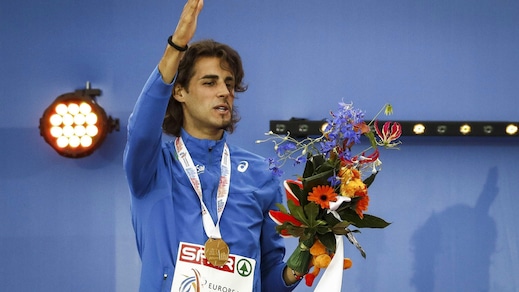 Olimpiadi, Tamberi: «A Rio non vado per partecipare»