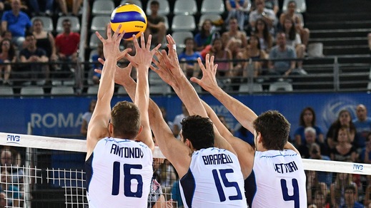 World League, per l’Italia quote dure contro il Brasile