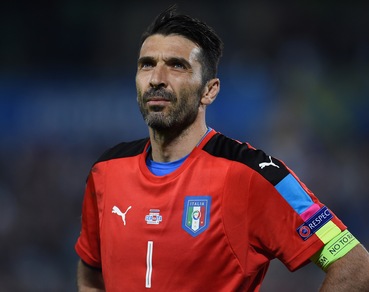Buffon a Tamberi: «I campioni cadono e si rialzano»