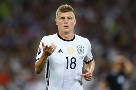Calciomercato: «Il Manchester City iniste per Kroos»