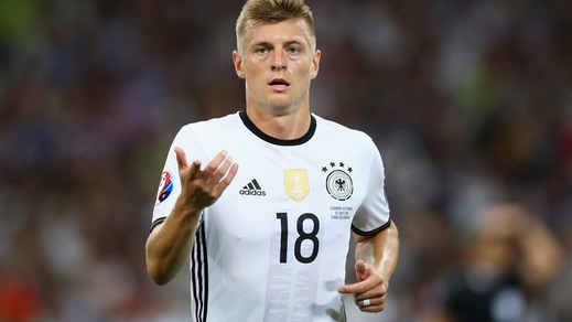 Calciomercato: «Il Manchester City iniste per Kroos»