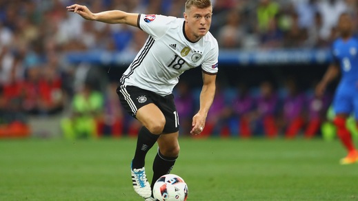 Calciomercato: «Guardiola pronto a tutto per portare Kroos al City»