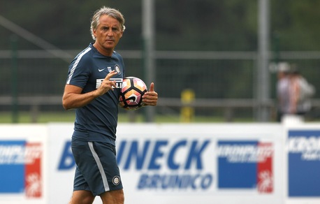 Inter, Erkin e Melo tra i titolari